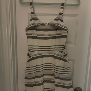 Cute striped dress